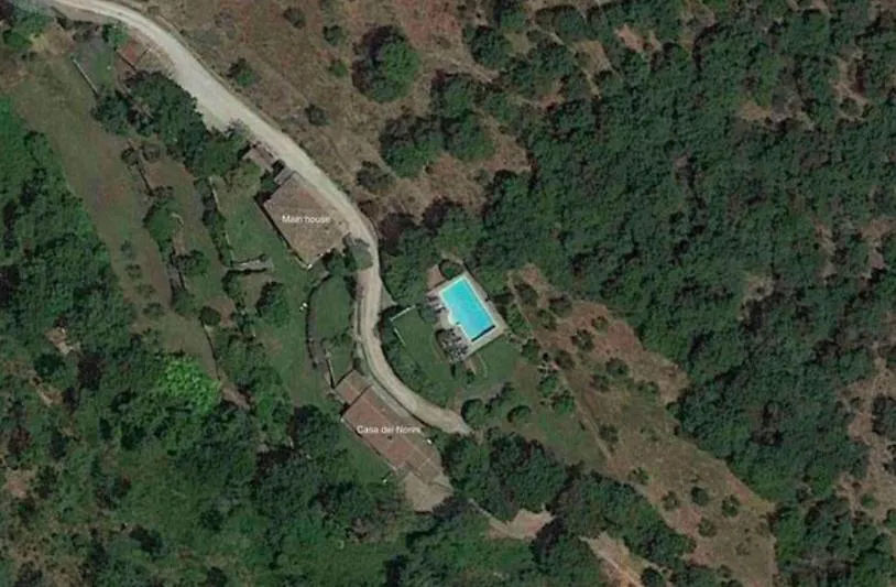 Le Volpaie Villa Cortona