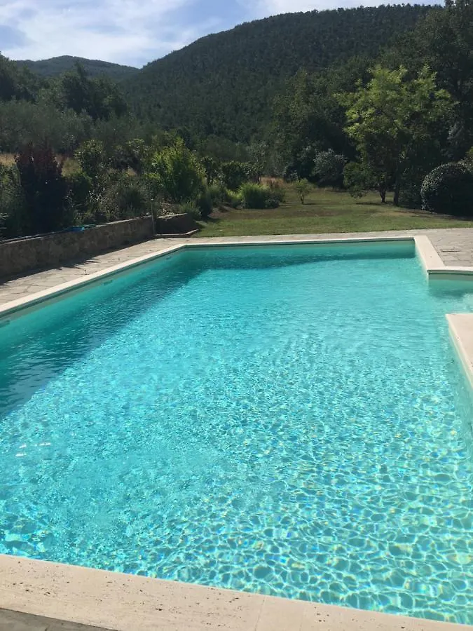 Le Volpaie Villa Cortona