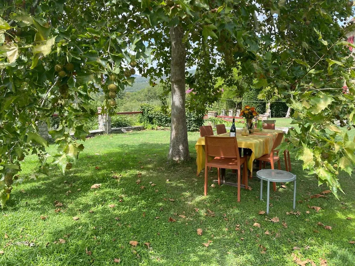 Le Volpaie Villa Cortona