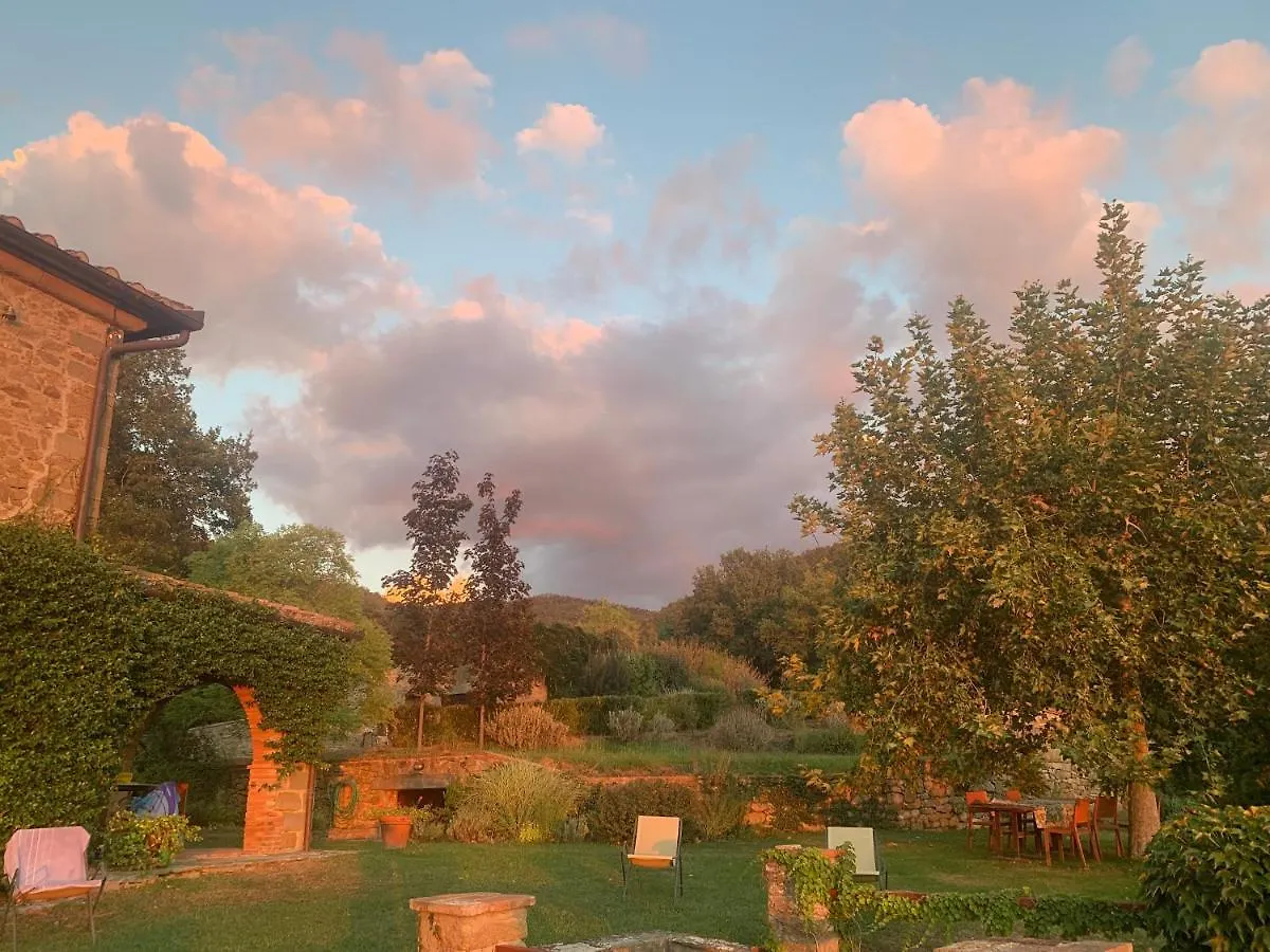 Le Volpaie Villa Cortona