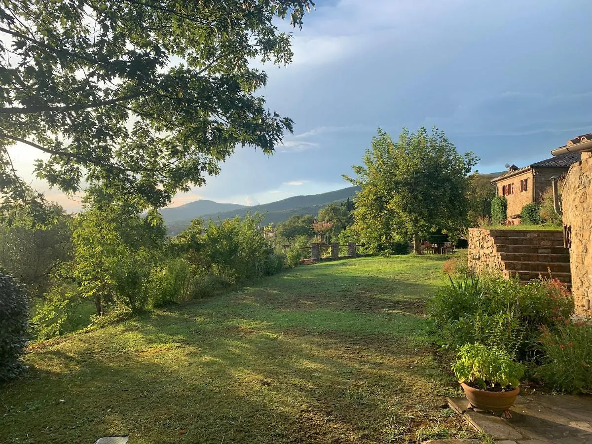 Le Volpaie Villa Cortona 0*,  Italy