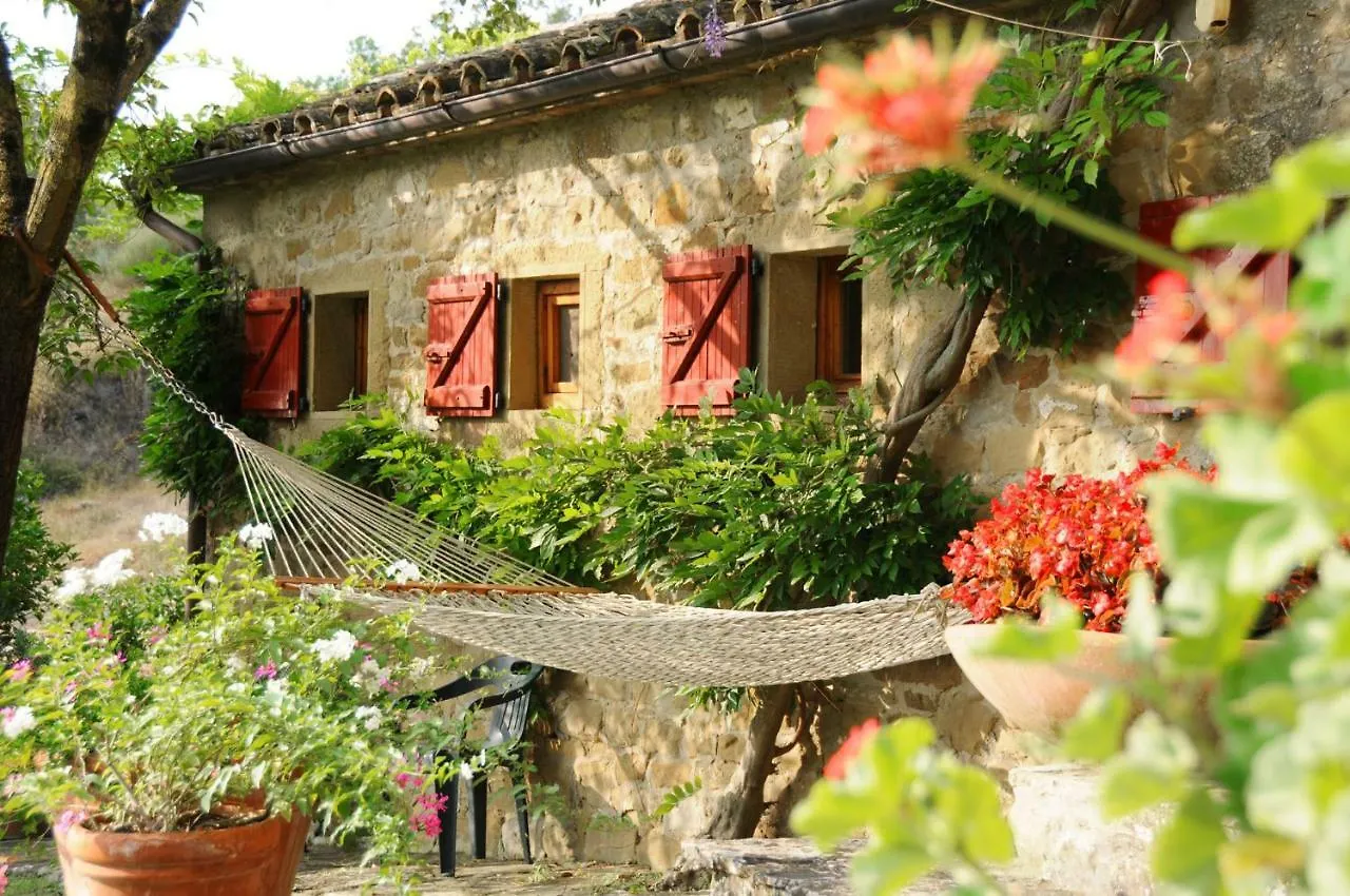 Le Volpaie Villa Cortona