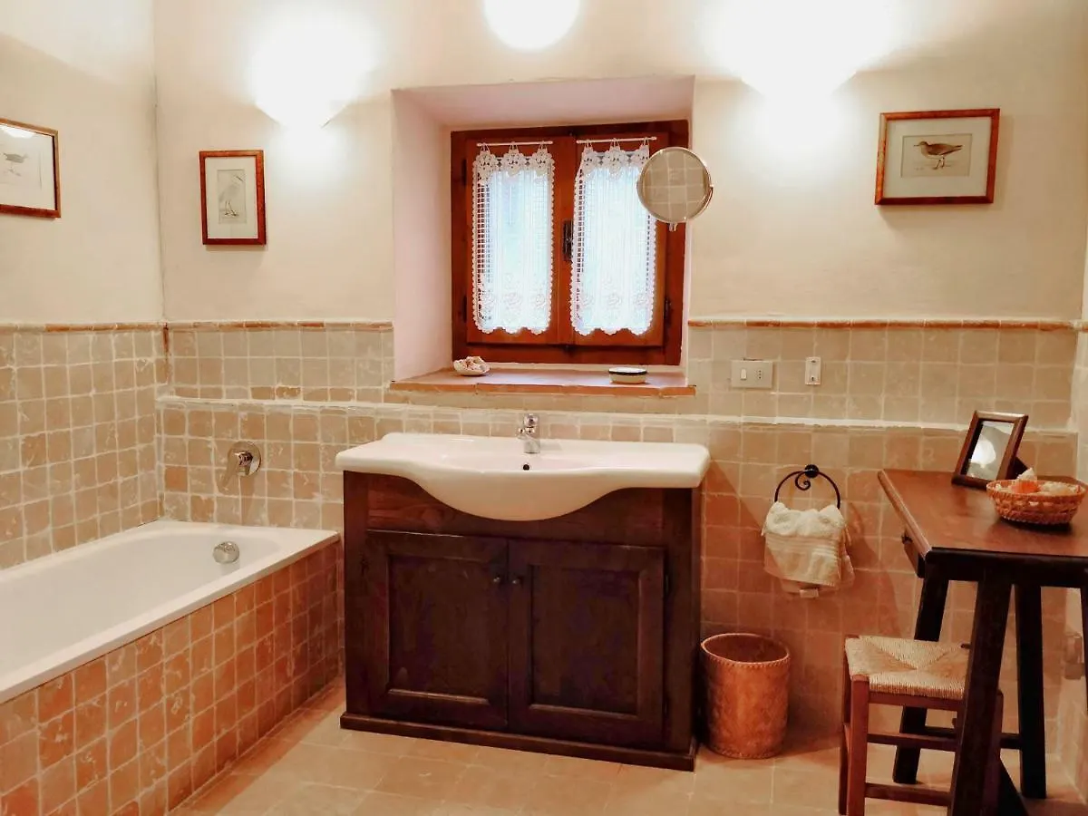 Le Volpaie Villa Cortona