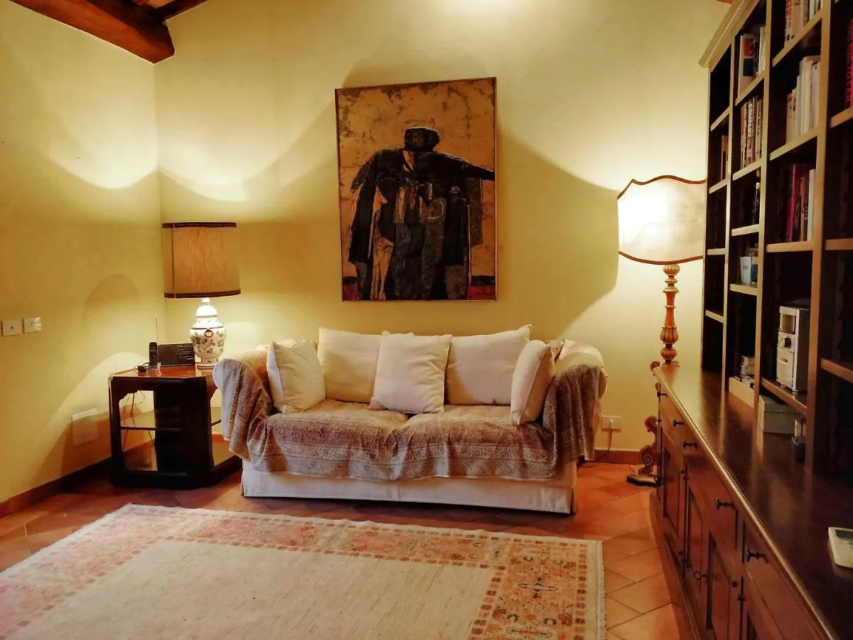 Le Volpaie Villa Cortona Italy