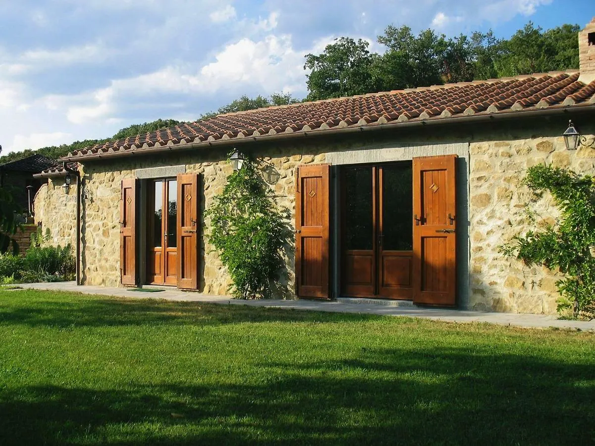 Le Volpaie Villa Cortona