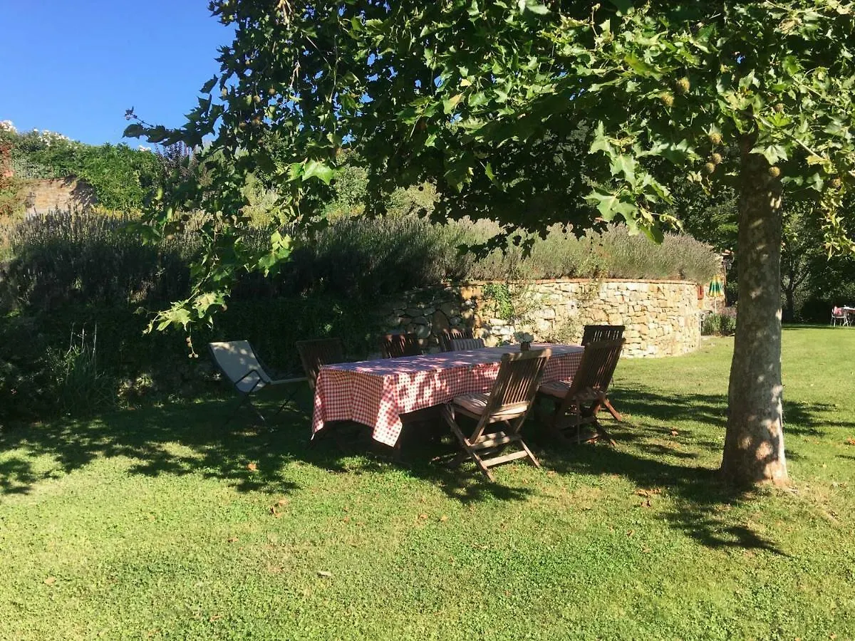 Le Volpaie Villa Cortona