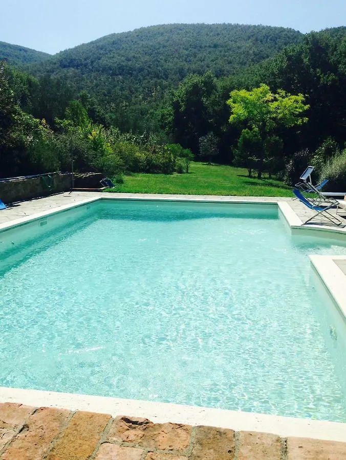 Le Volpaie Villa Cortona 0*,