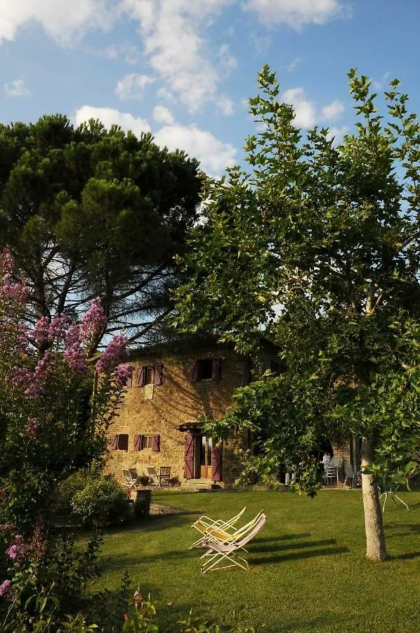 Le Volpaie Villa Cortona Italy