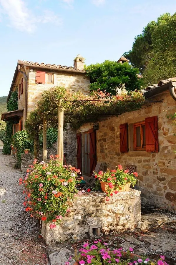 Le Volpaie Villa Cortona