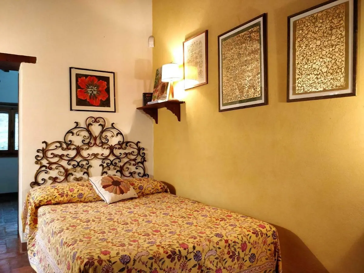 Le Volpaie Villa Cortona