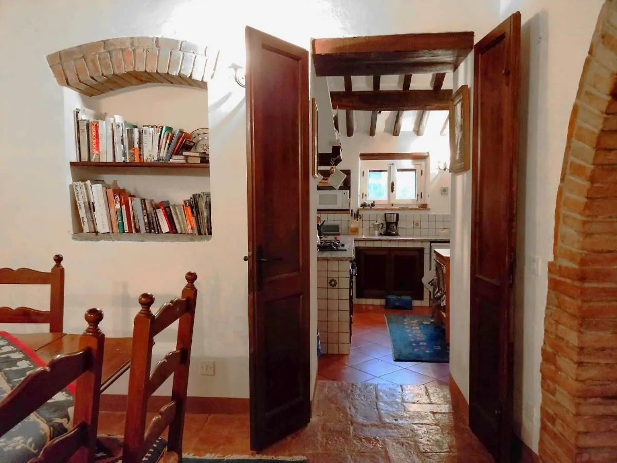 Le Volpaie Villa Cortona