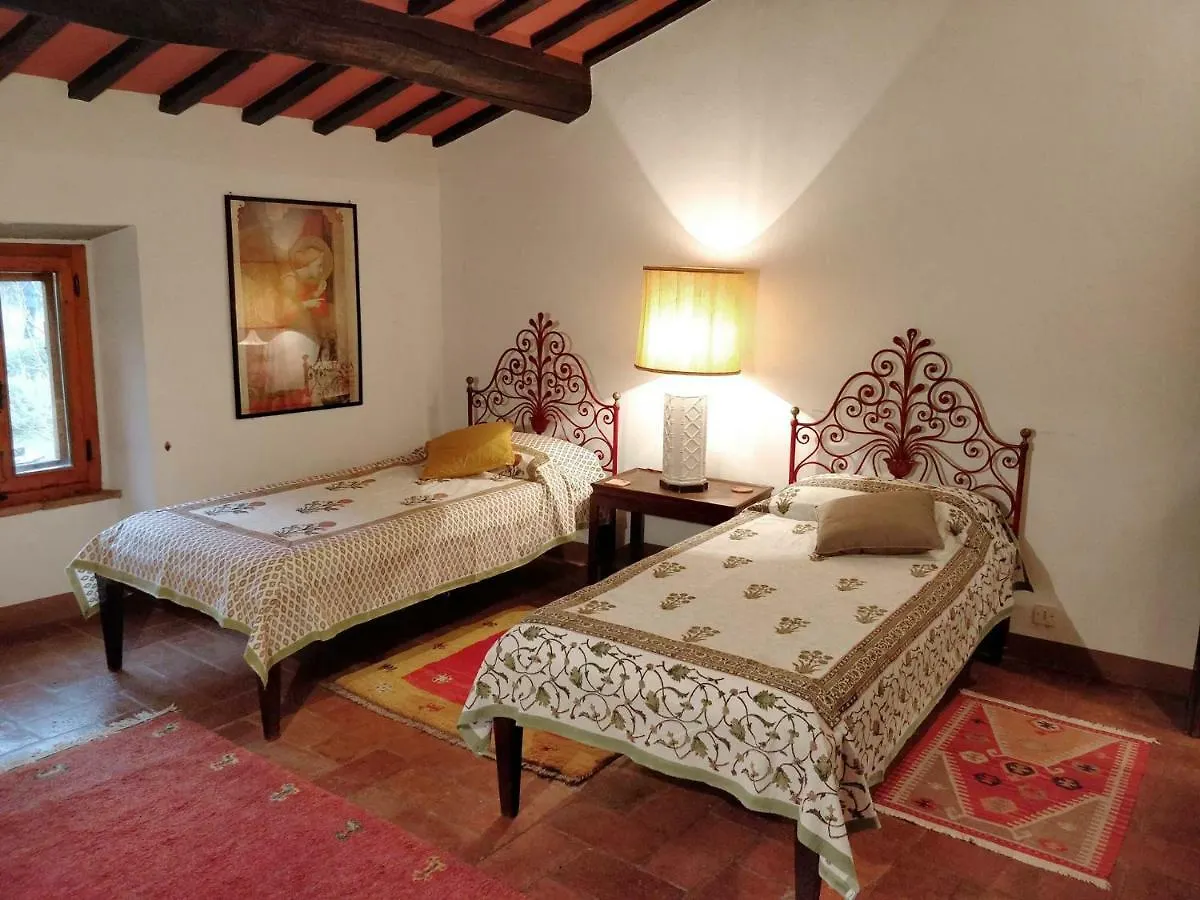 Le Volpaie Villa Cortona