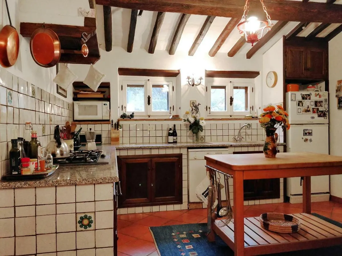 Le Volpaie Villa Cortona Italy