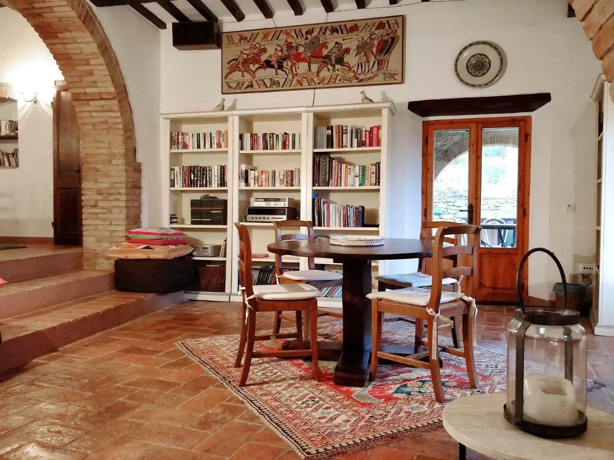 Le Volpaie Villa Cortona