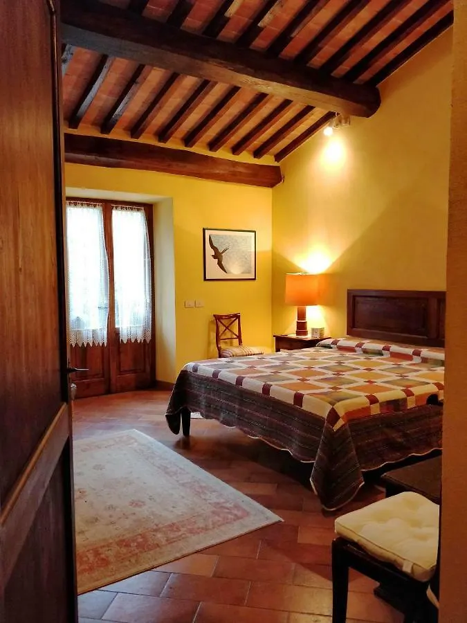 Le Volpaie Villa Cortona 0*,  Italy